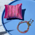 'NEW' AVA Beaded Bracelet | Gold