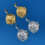 'NEW' SPRING FLOWER Charm | Gold & Silver