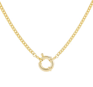 HARPER Necklace | Gold