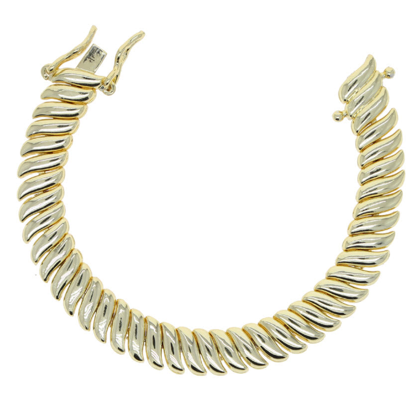 RIVIERA Bracelet | Gold