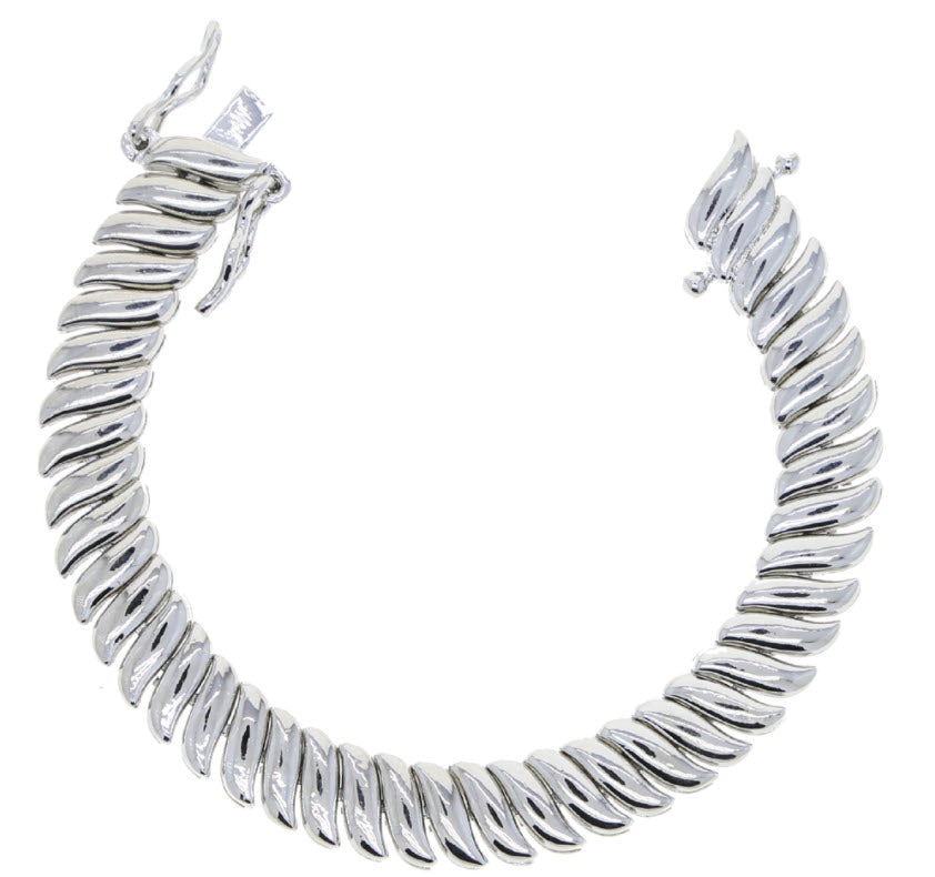 RIVIERA Bracelet | Silver
