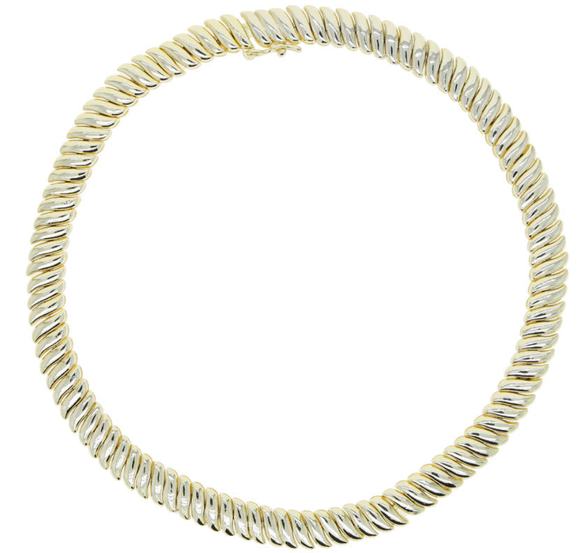 RIVIERA Necklace | Gold