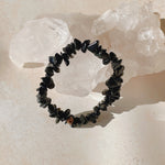 CHIP Black Onyx Gemstone Bracelet