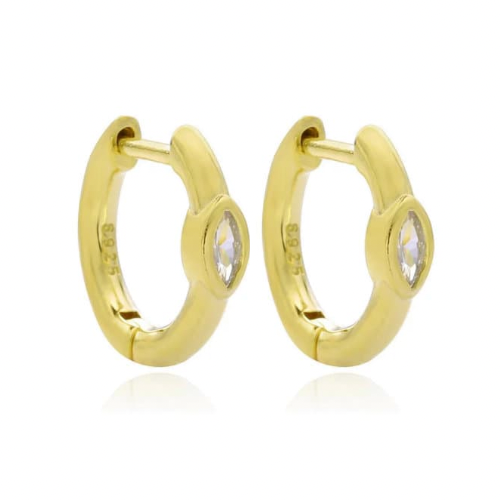 MARQUISE Hoops | Gold