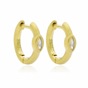MARQUISE Hoops | Gold