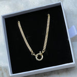 HARPER Necklace | Gold